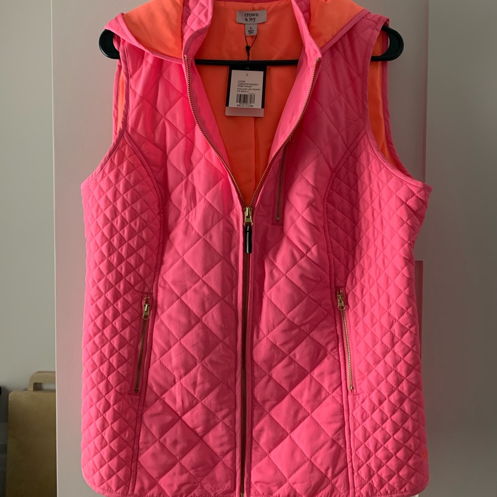 Closet Purge Items are NWT size Large